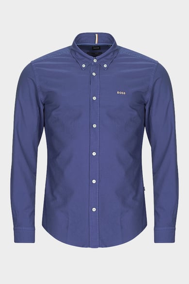 ΠΟΥΚΑΜΙΣΟ BOSS - 412 ΜΠΛΕ